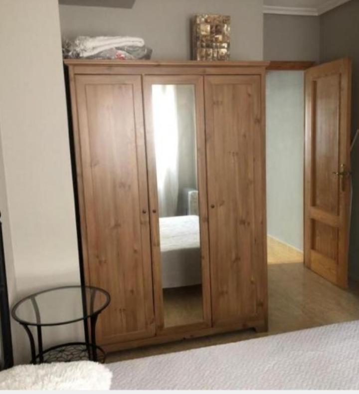Apartamento Con 2 Stanze Letto トレビエハ エクステリア 写真